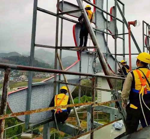 湘西广告牌安装制作