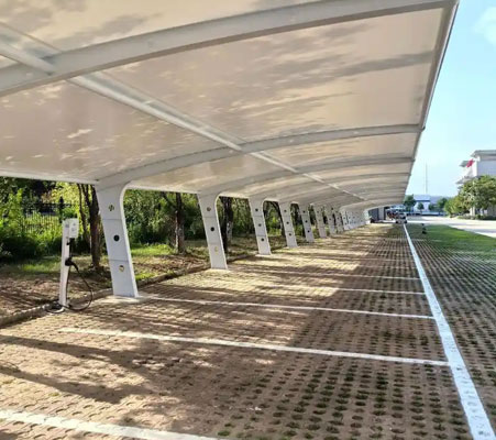 湘西车棚安装制作